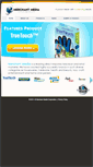 Mobile Screenshot of merchantmedia.com